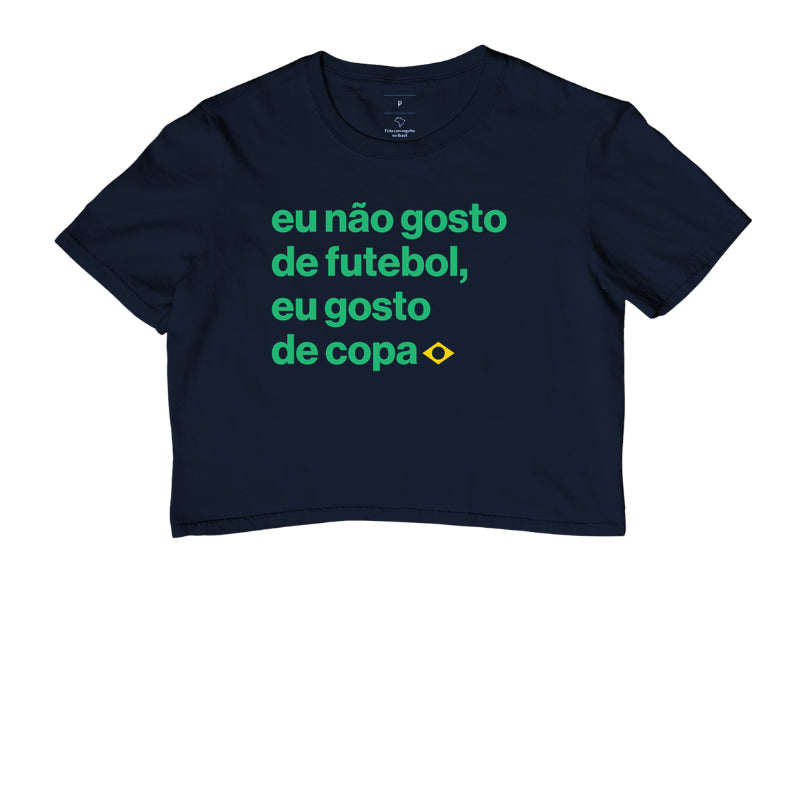 eu gosto de copa