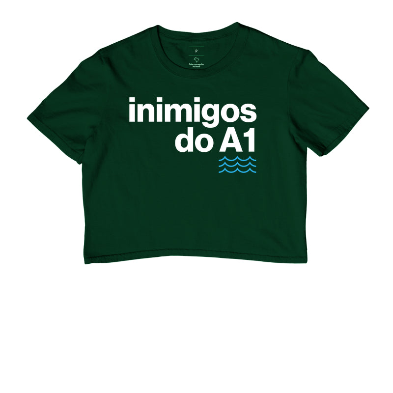 Inimigos do A1