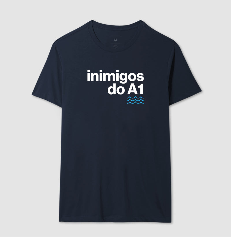 Inimigos do A1