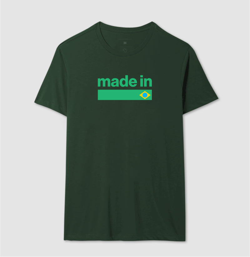made in Brazil