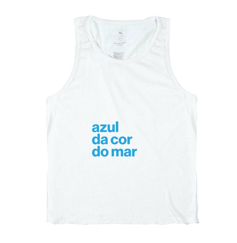 Ter um sonho azul...