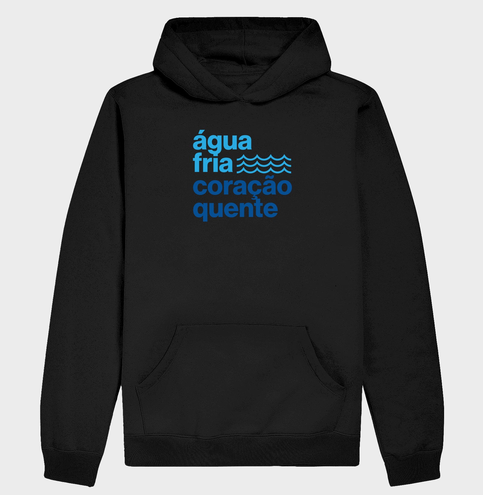 Água Fria, Coração Quente