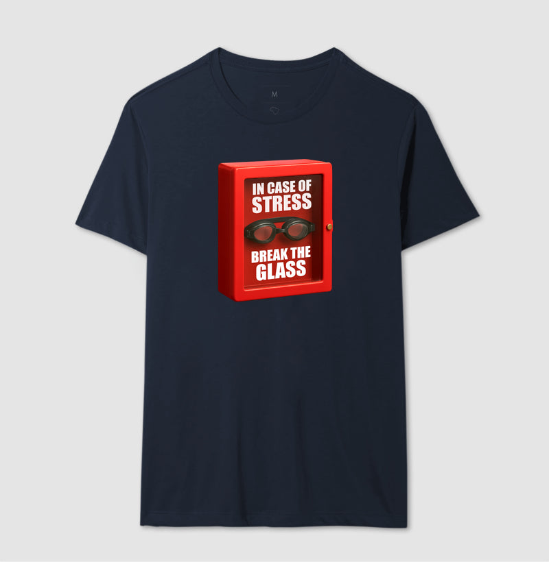 IN CASE OF STRESS