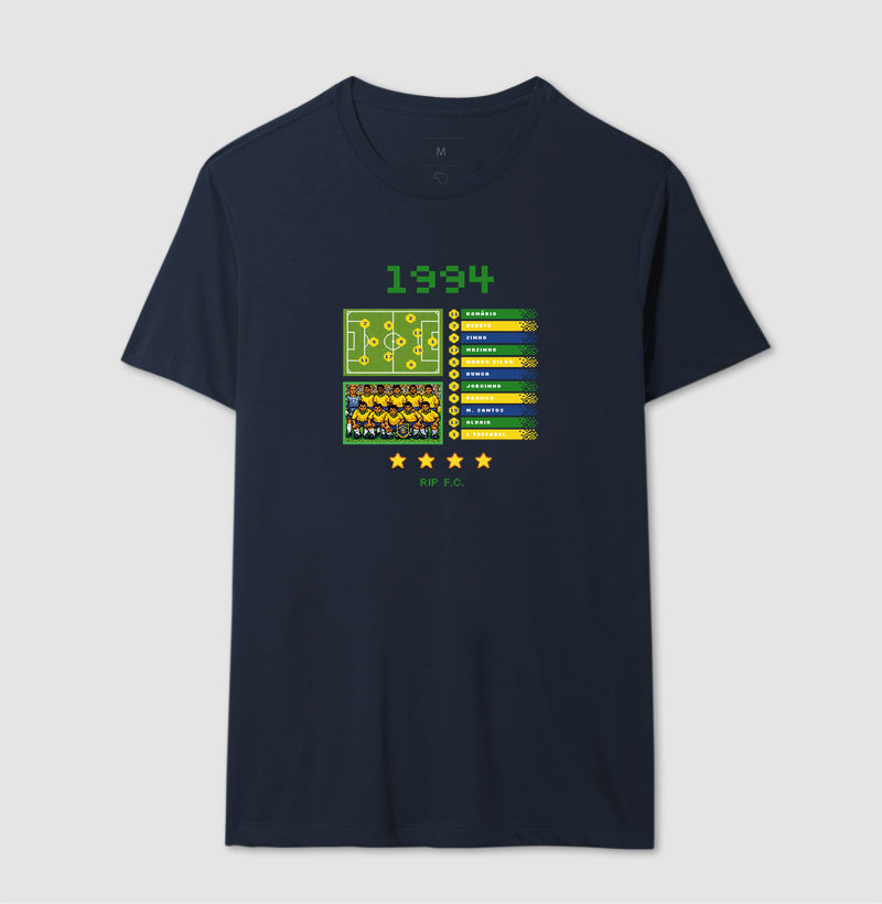 Tetra 8 Bits