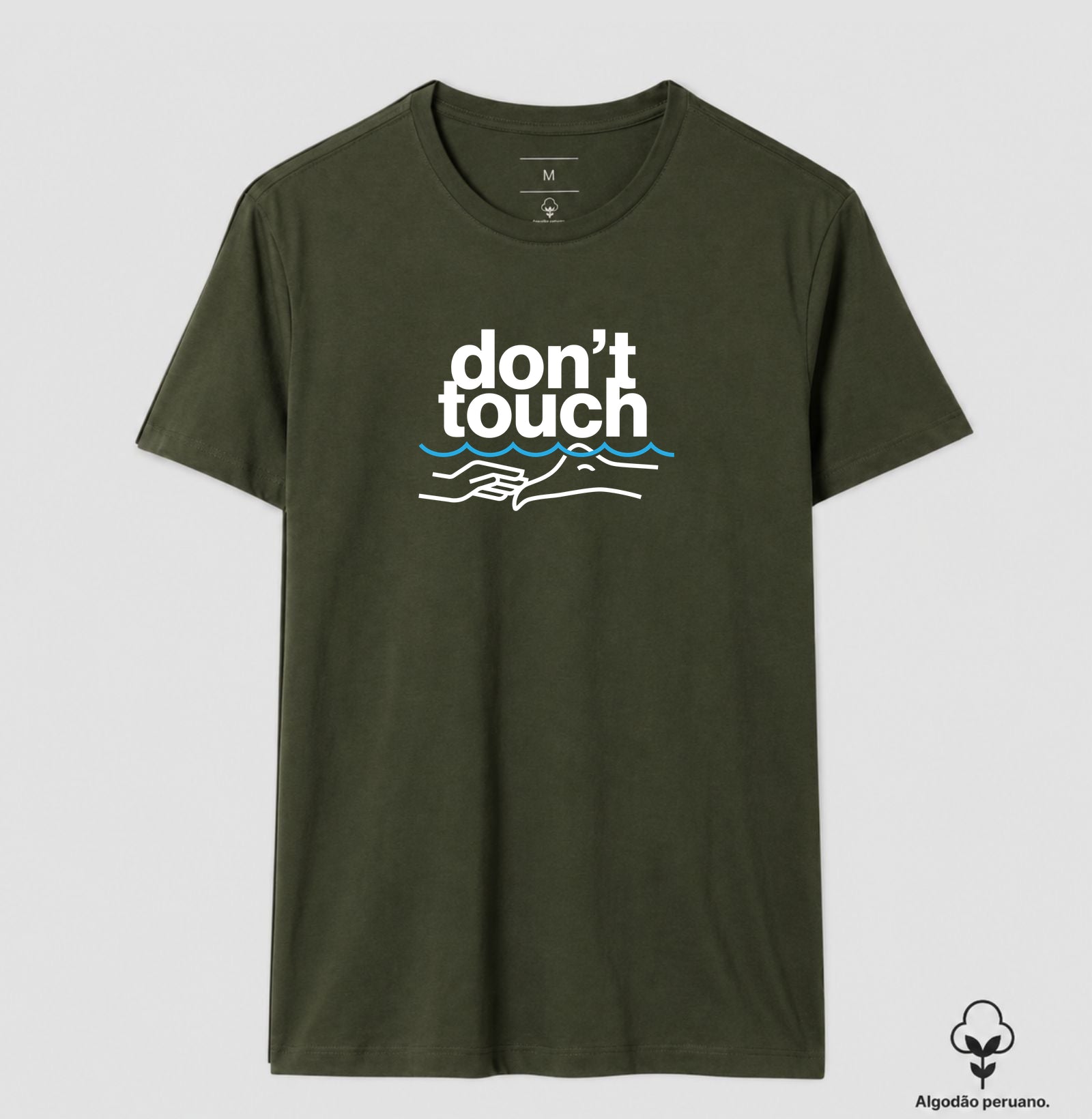 Don't touch