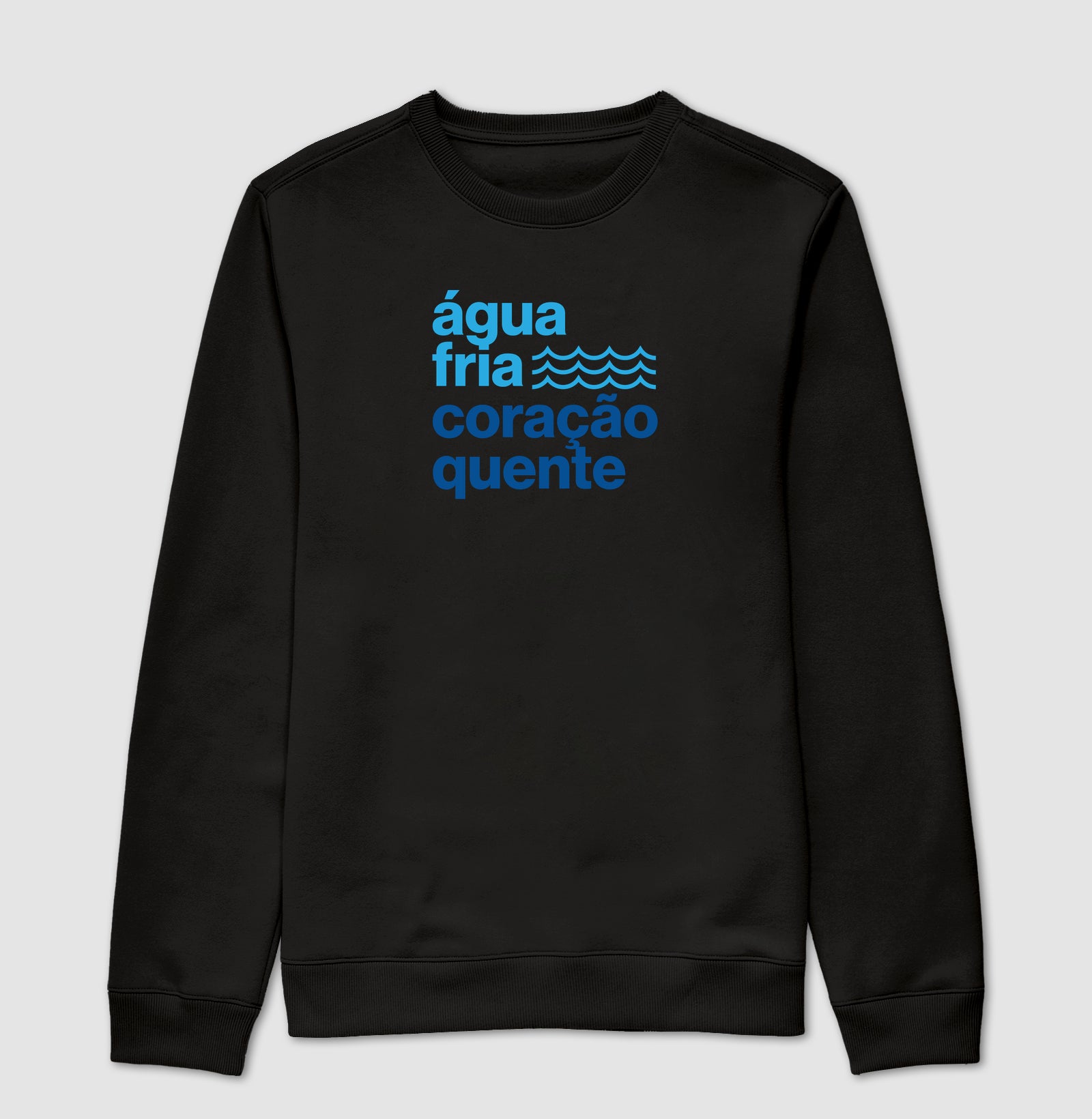 Água Fria, Coração Quente