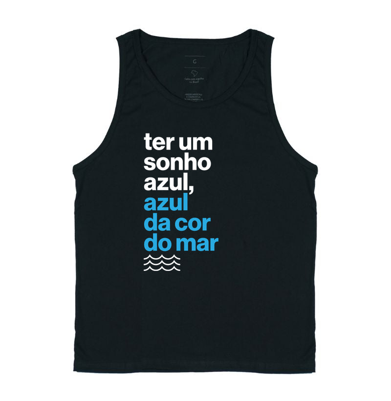 Ter um sonho azul...