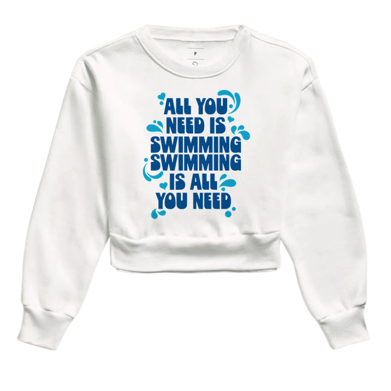 All you need is Swimming