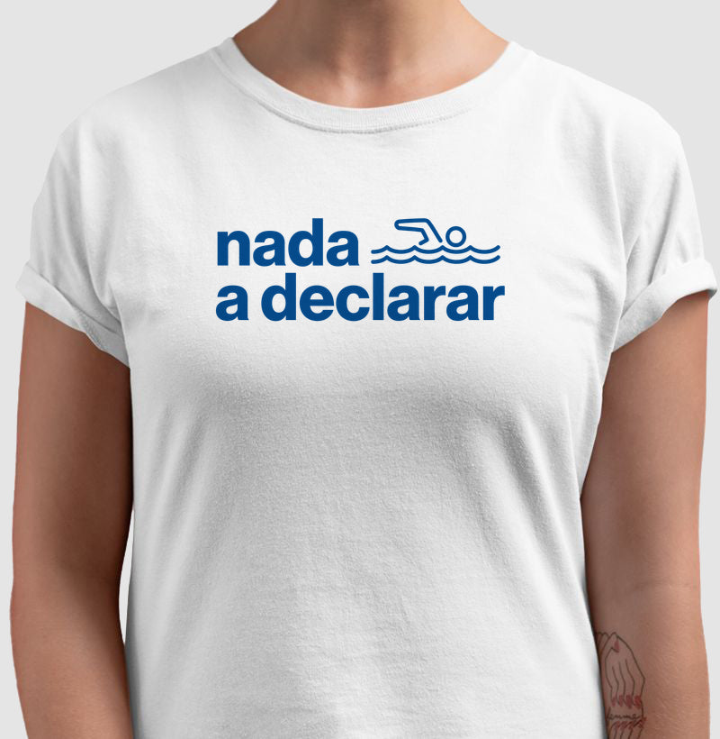 Nada a declarar