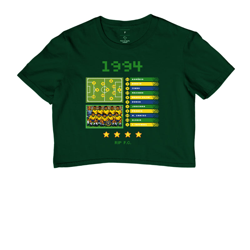 Tetra 8 Bits