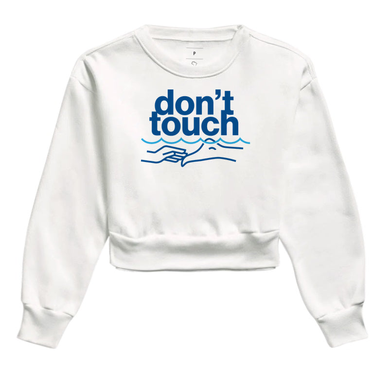 Don't touch