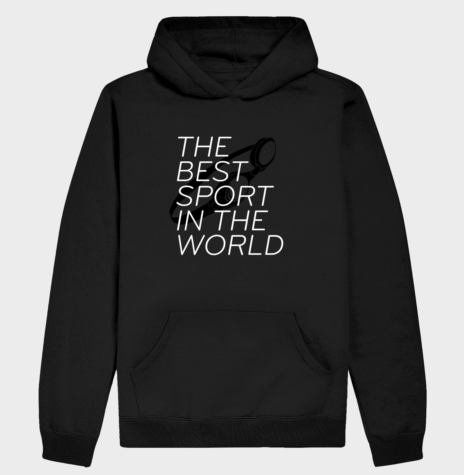 The Best Sport In The World