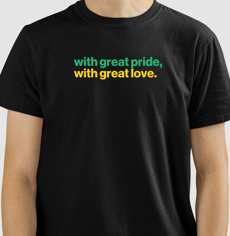 Pride and Love