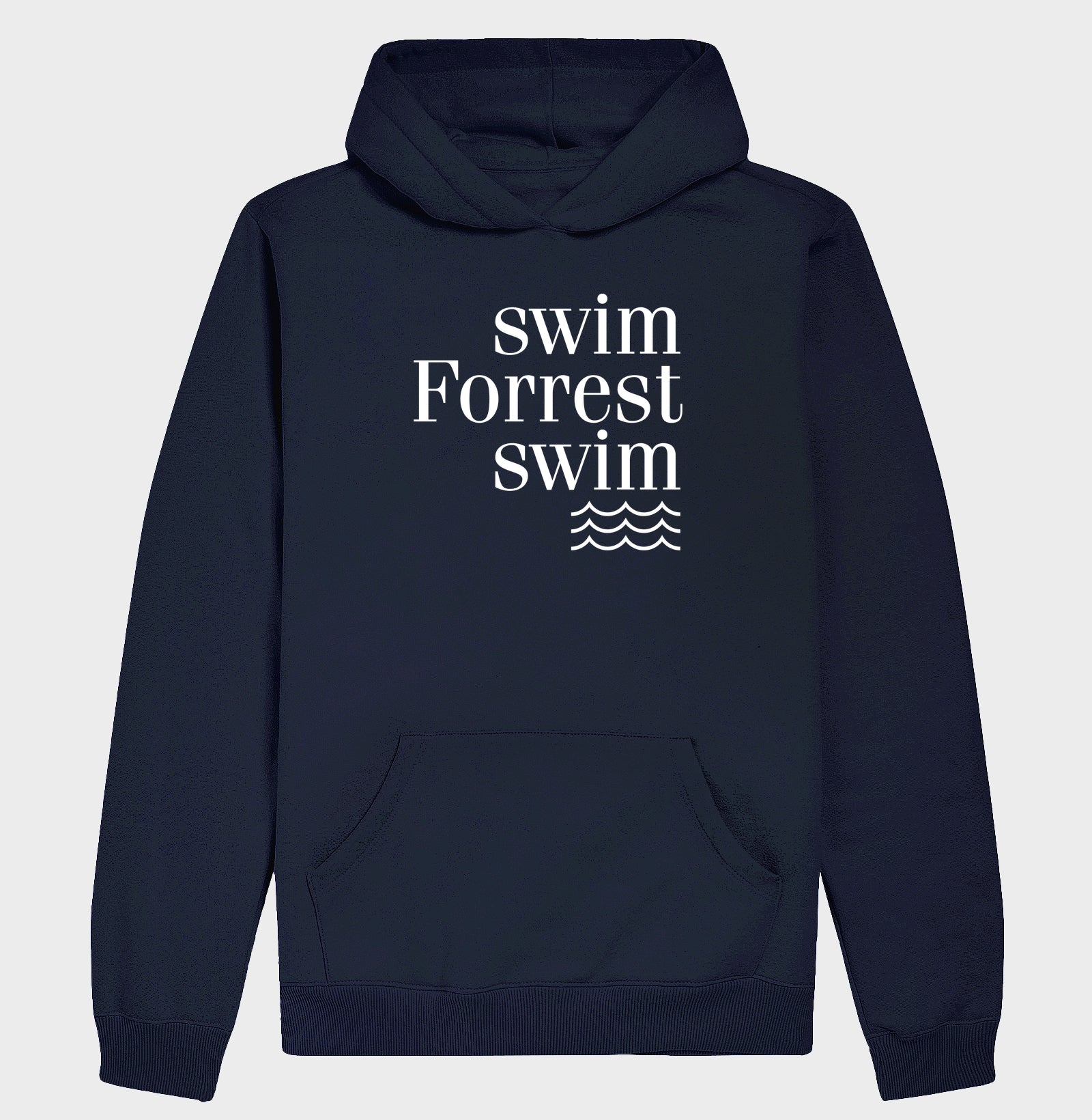 Swim Forrets Swim