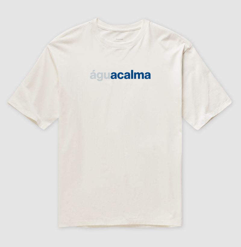 Água Acalma