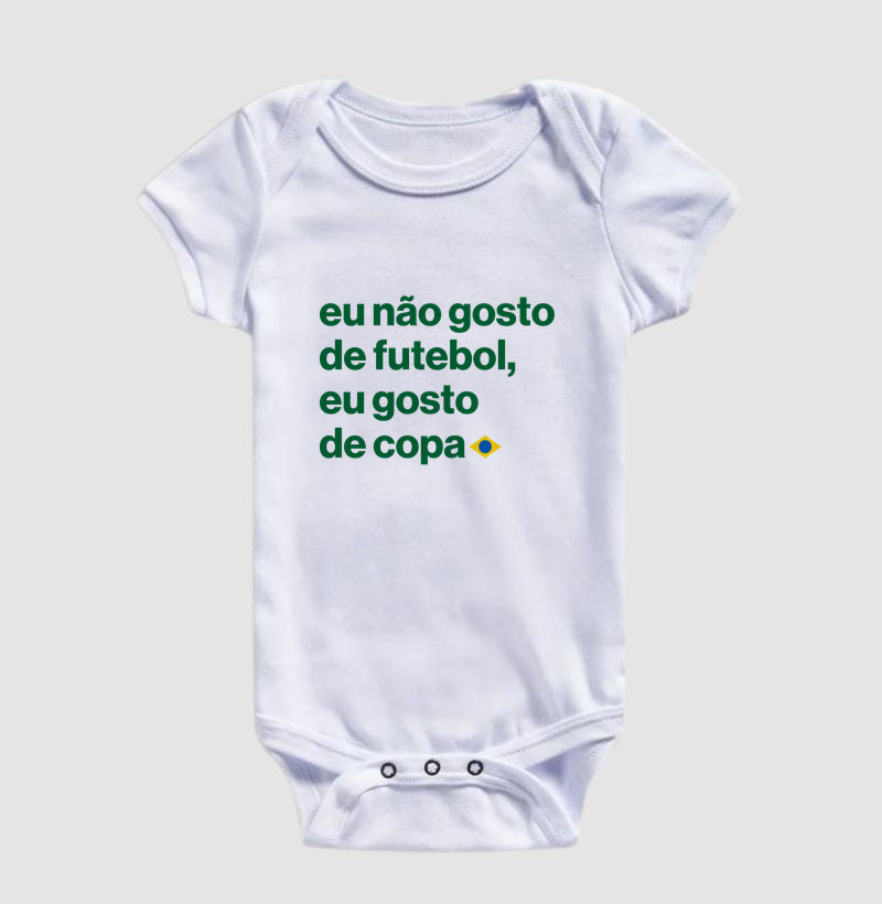 eu gosto de copa