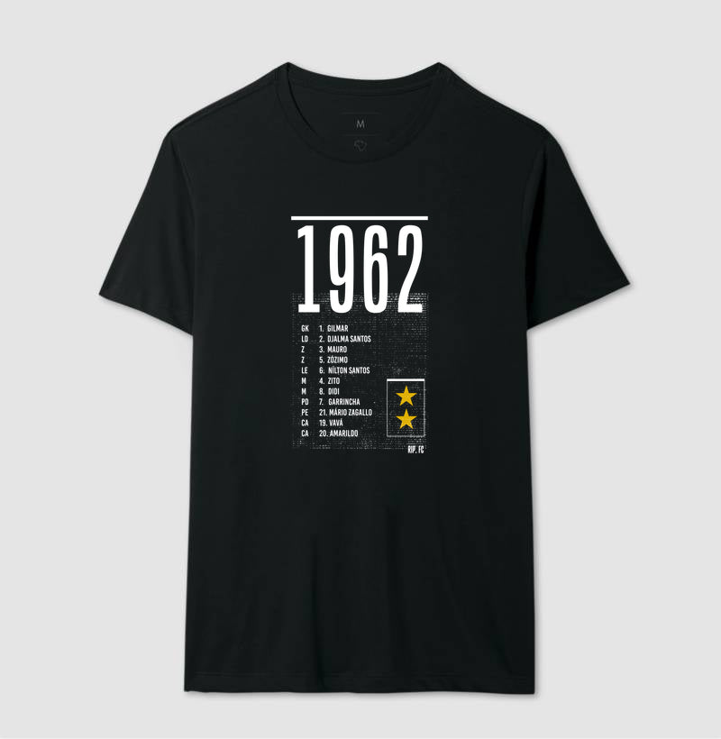 escalação 62