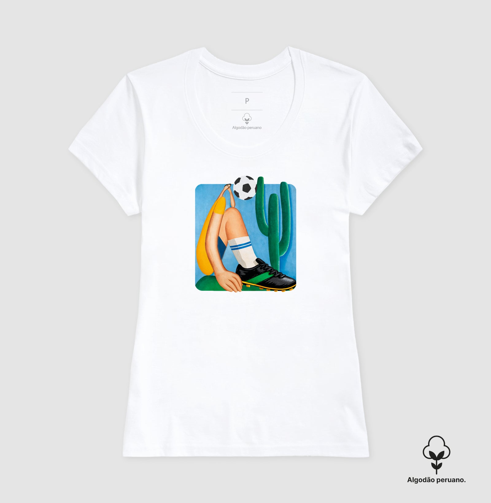 futebol arte