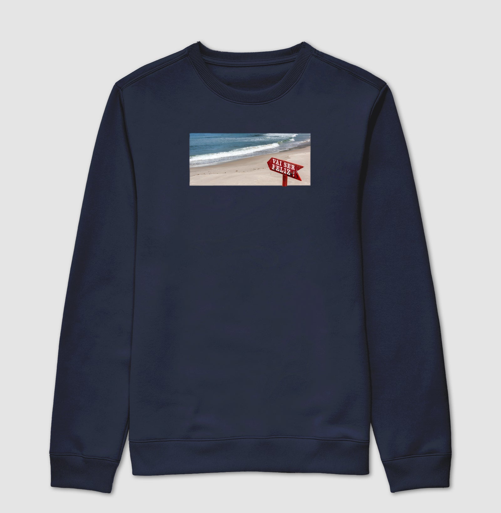 Vai Ser Feliz