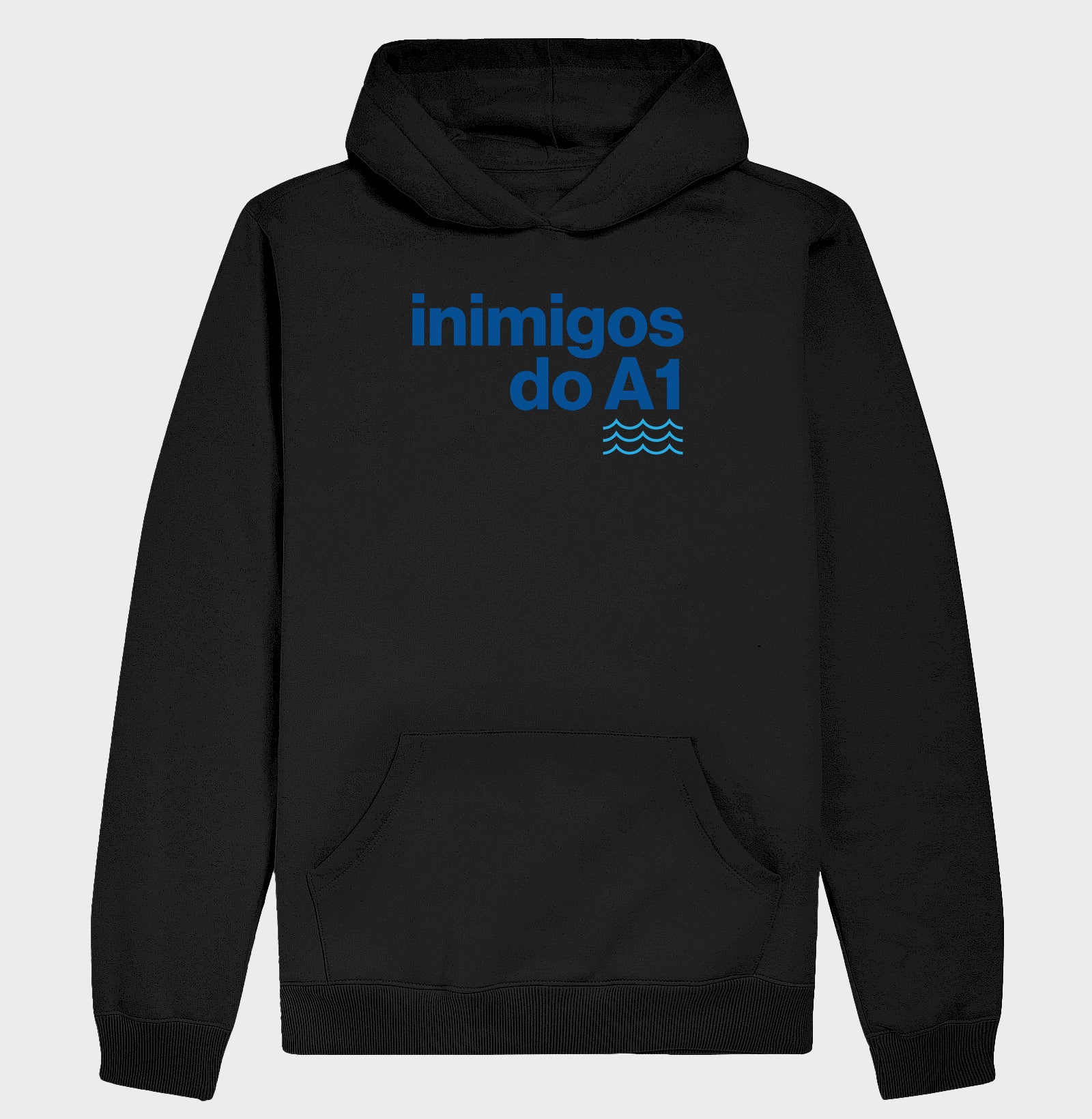 Inimigos do A1
