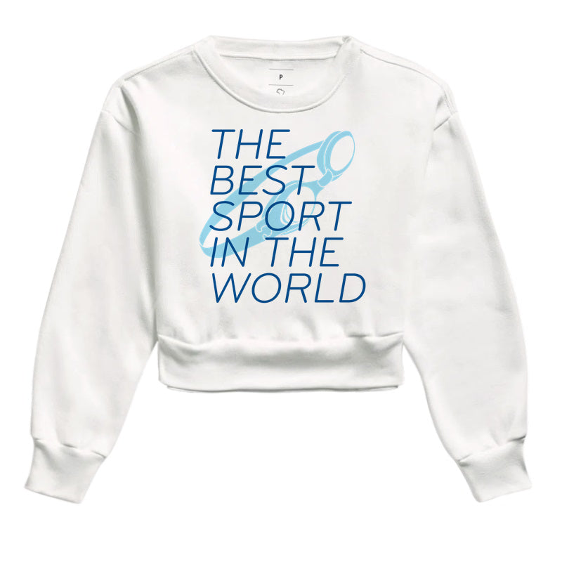 The Best Sport In The World