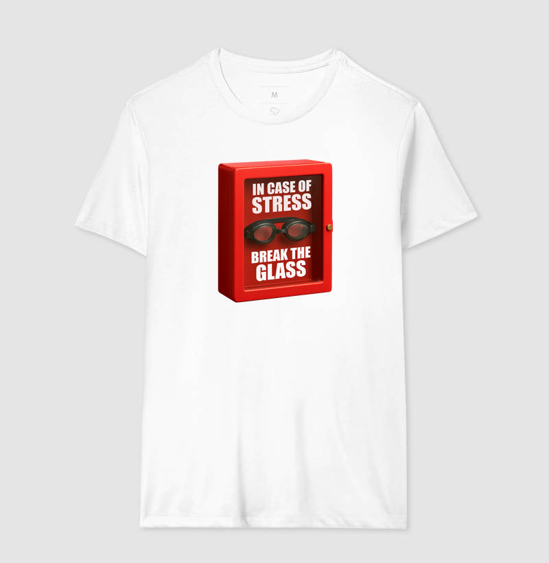 IN CASE OF STRESS