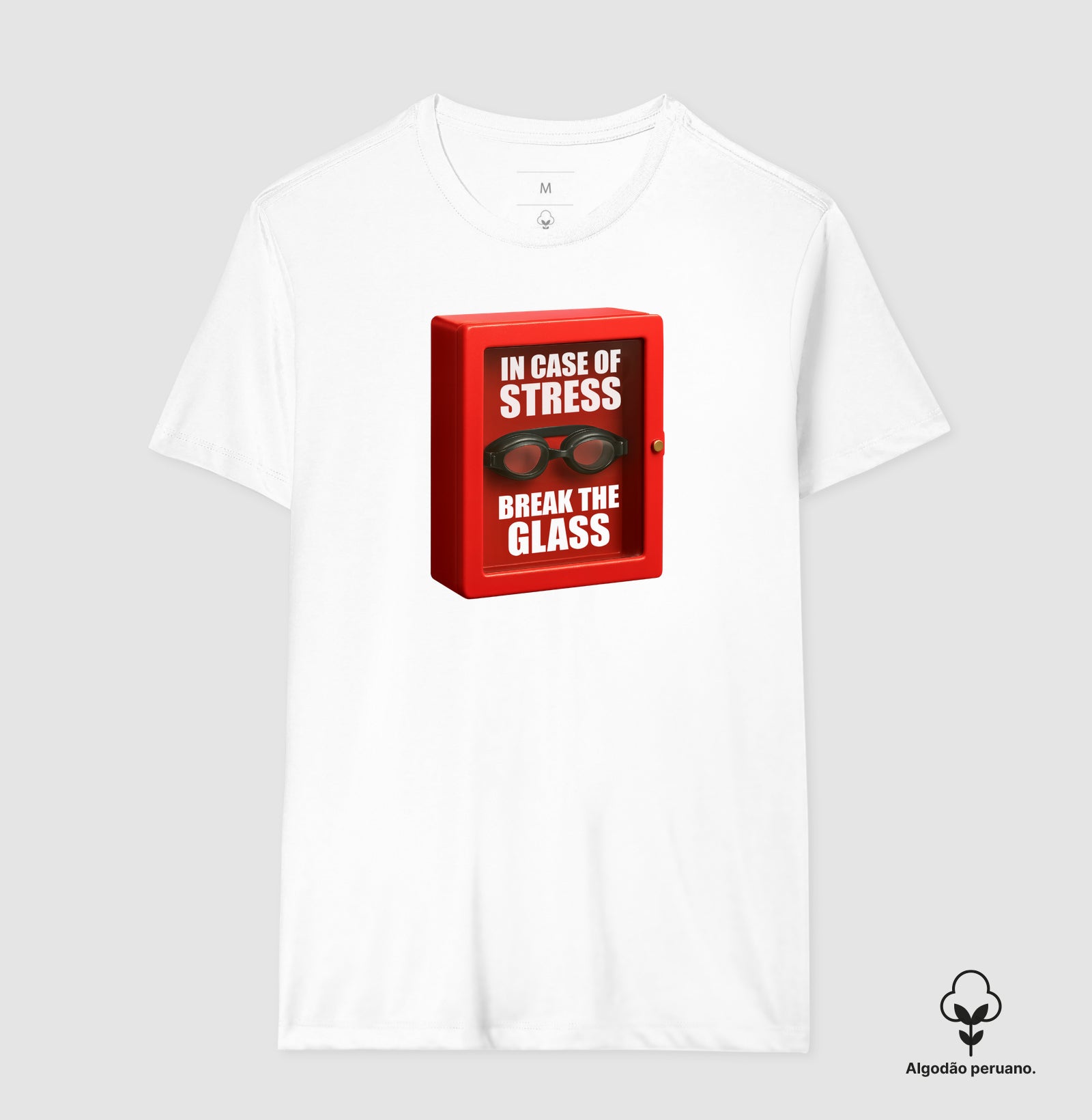 IN CASE OF STRESS