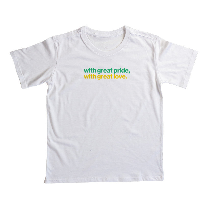 pride and love