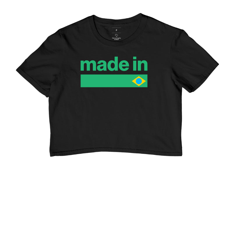 made in Brazil