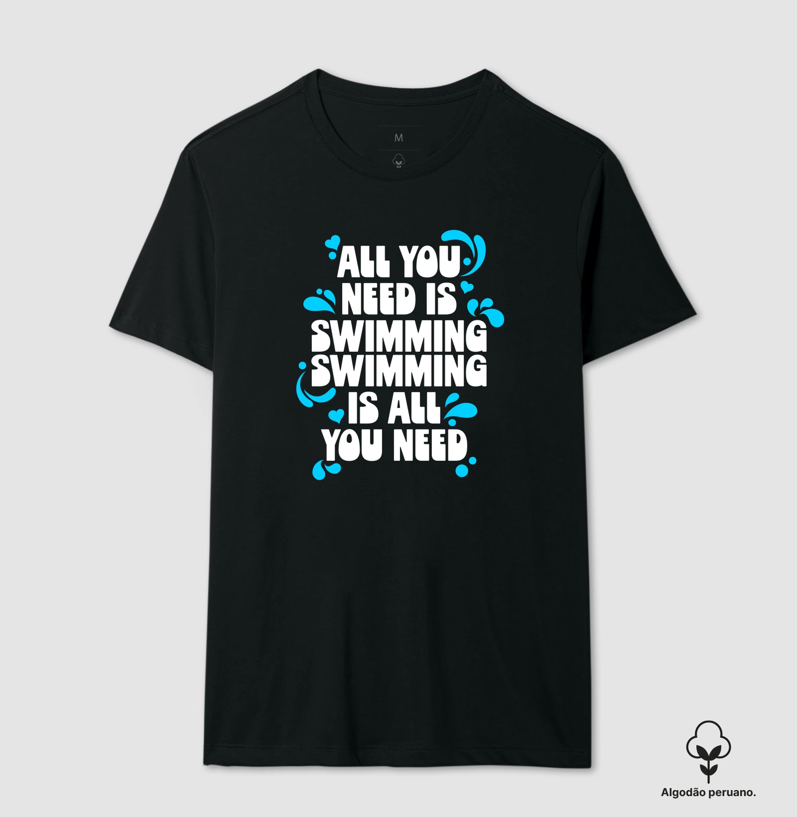 All you need is Swimming