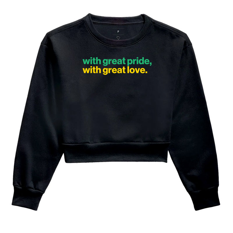 pride and love