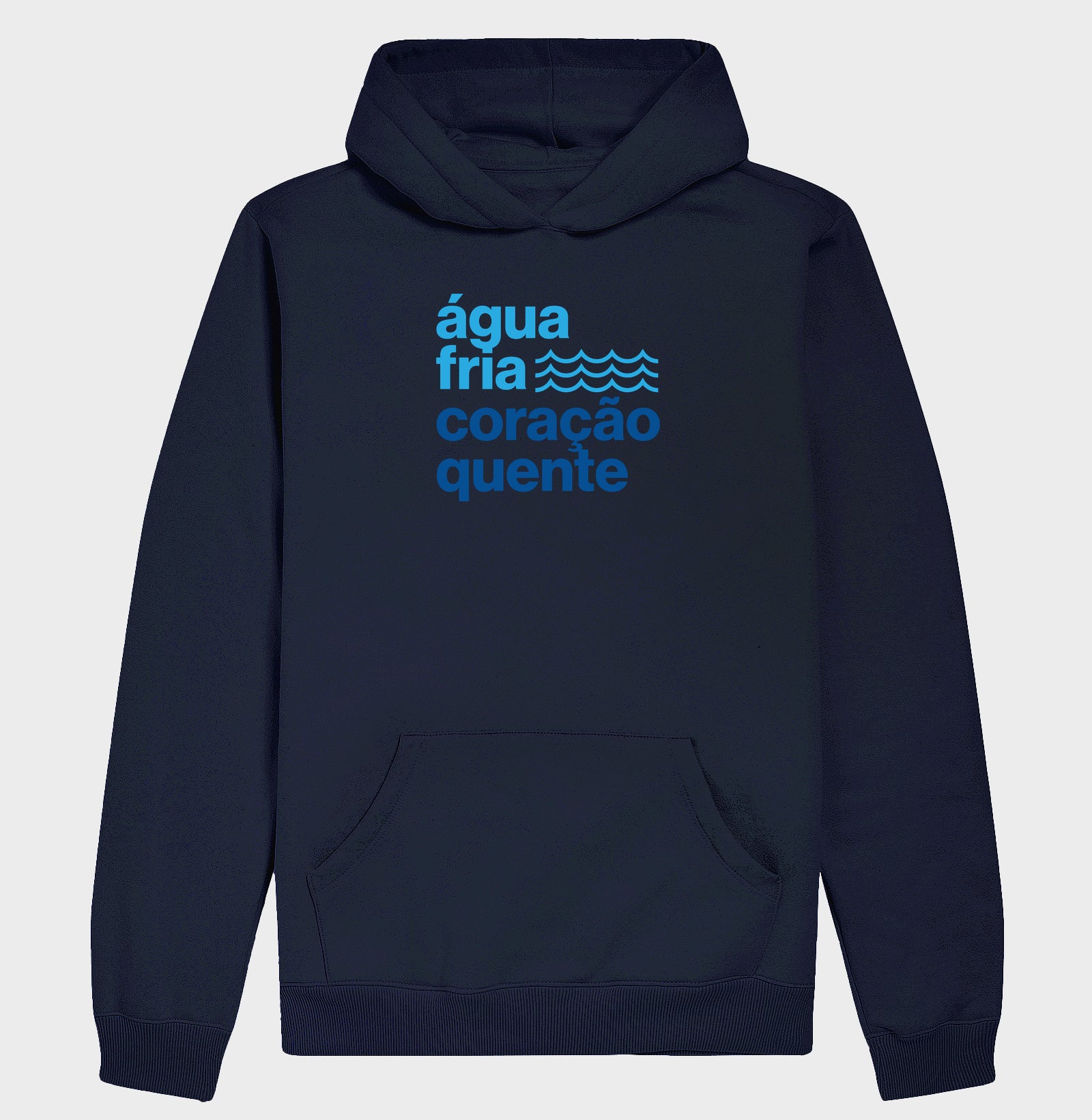 Água Fria, Coração Quente