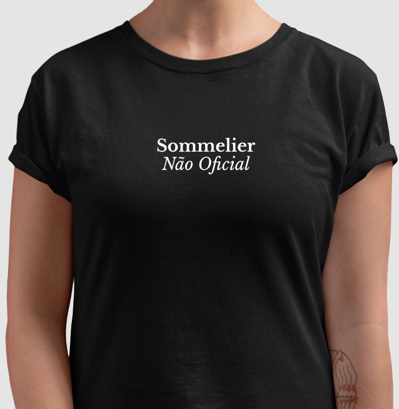 Sommelier Não Oficial