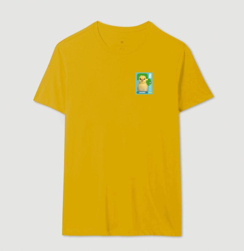 Figurinha Canarinho