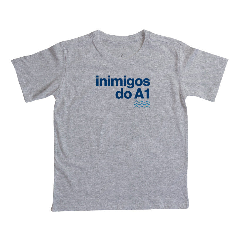 Inimigos do A1