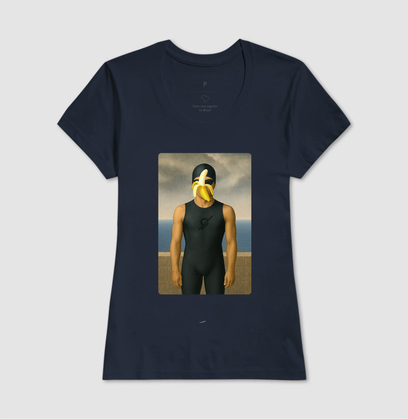 The Son of Man - Banana