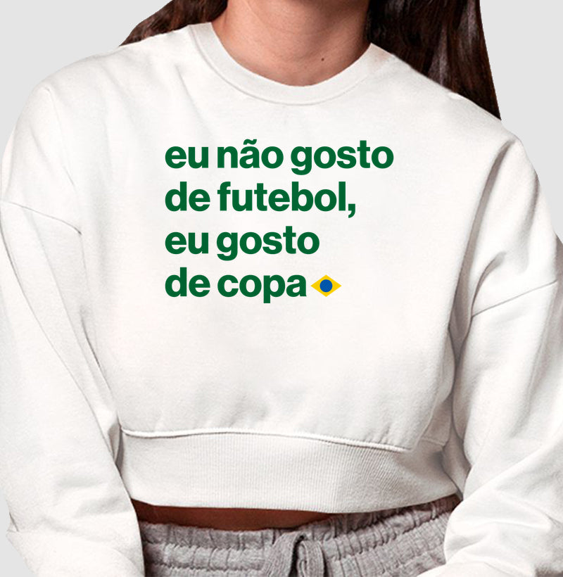 eu gosto de copa
