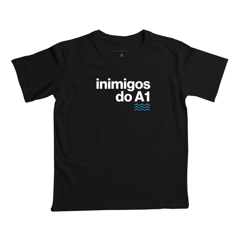 Inimigos do A1