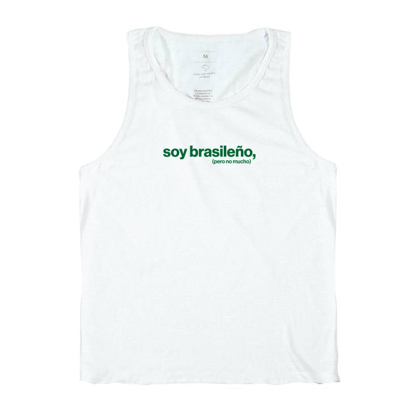 soy brasileño