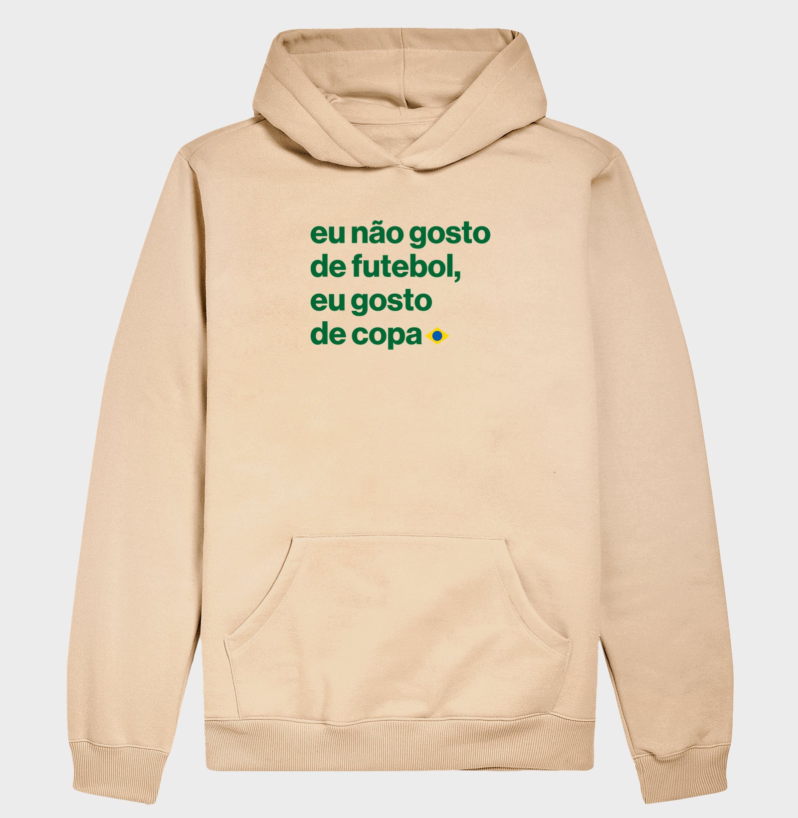 eu gosto de copa