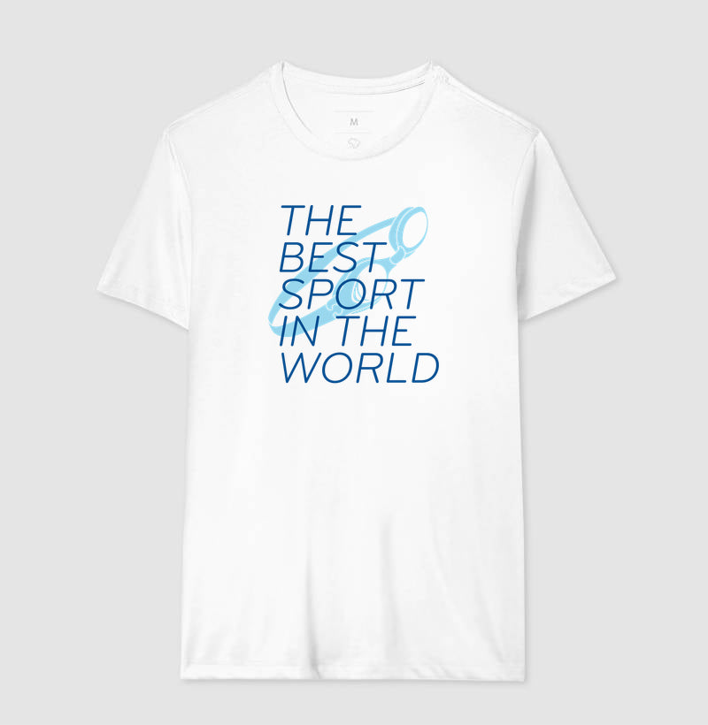 The Best Sport In The World