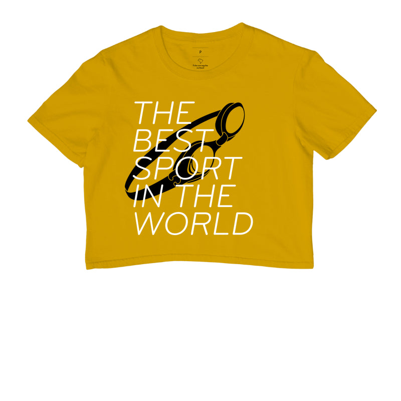 The Best Sport In The World