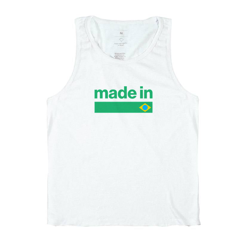 made in Brazil