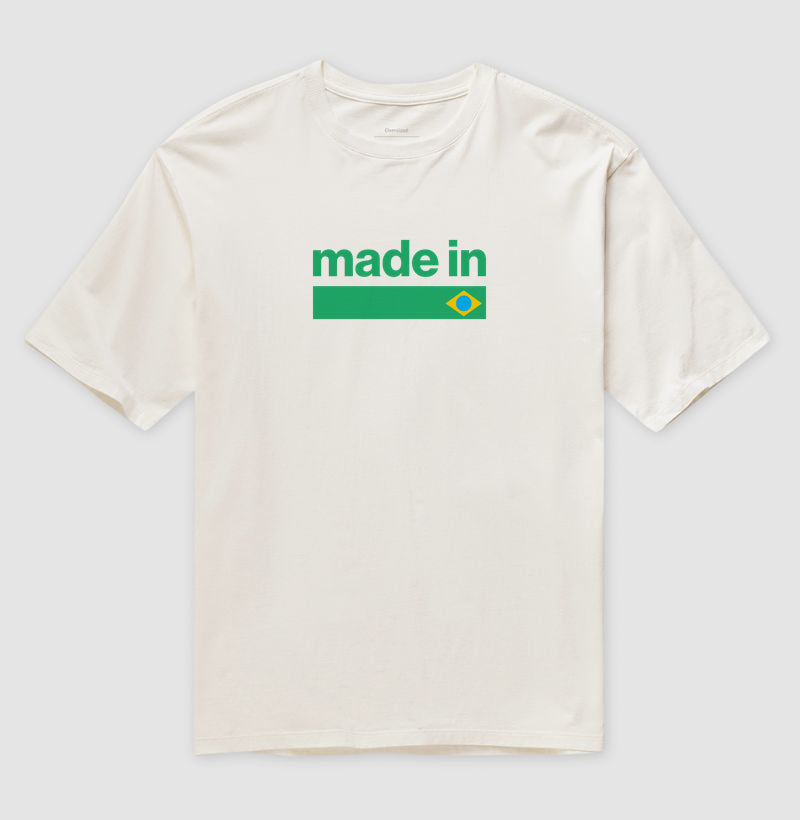 made in Brazil