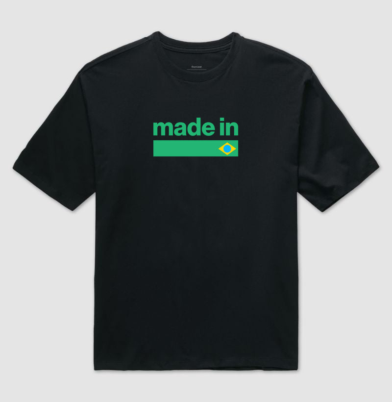 made in Brazil