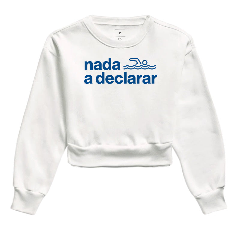 Nada a declarar