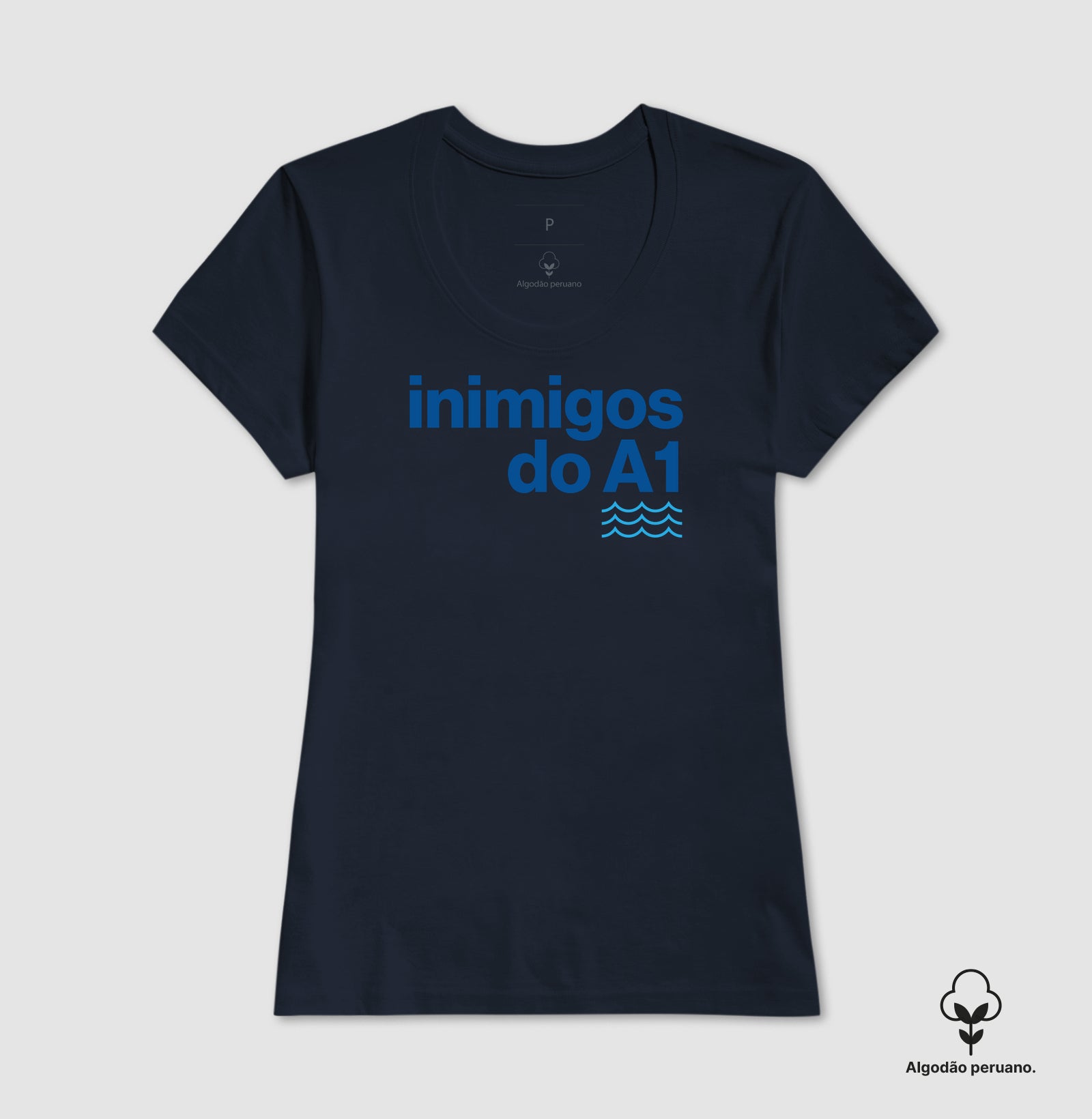 Inimigos do A1