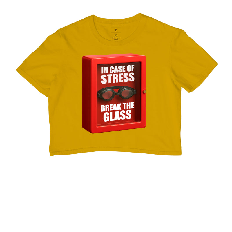 IN CASE OF STRESS