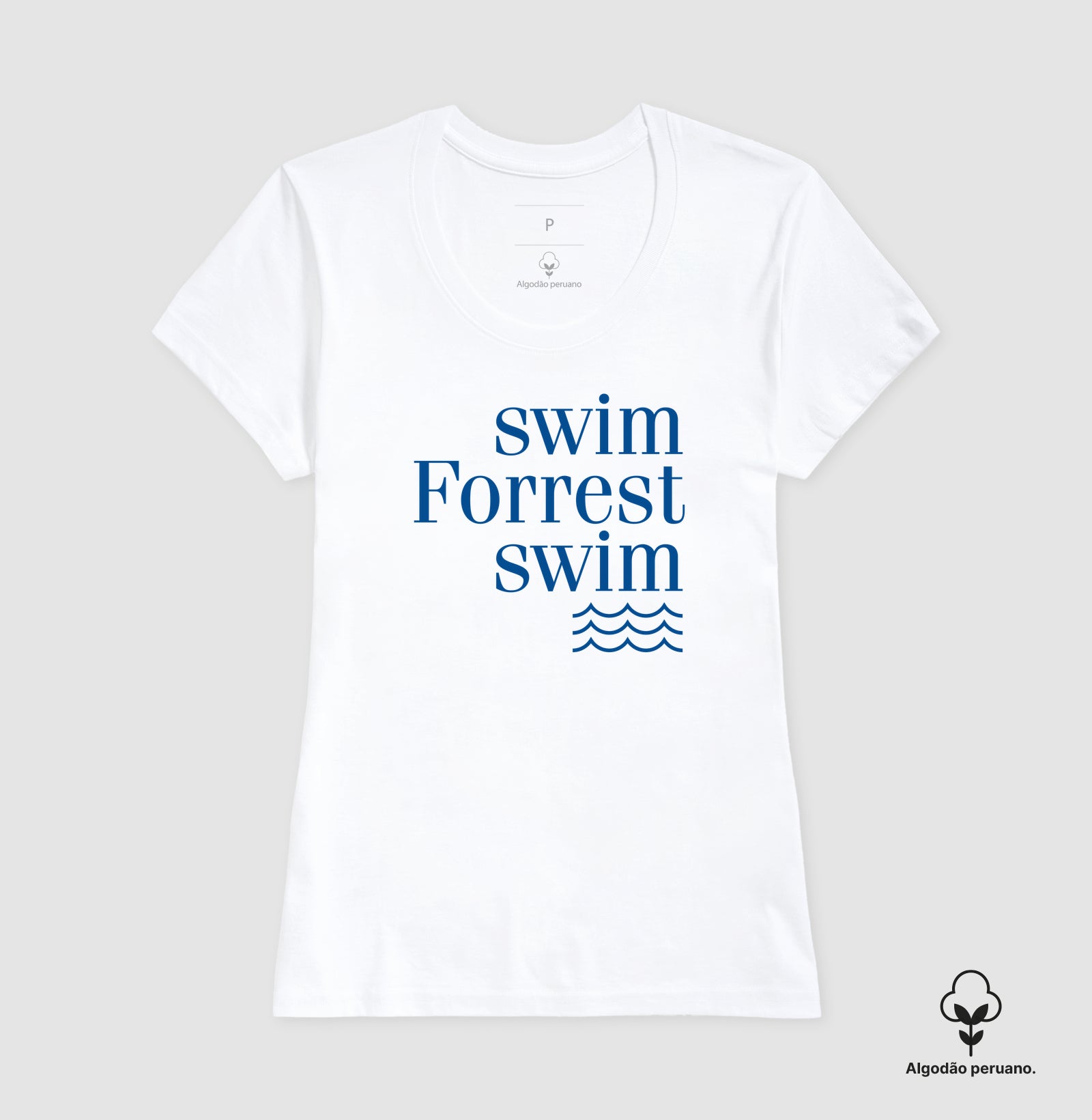 Swim Forrets Swim