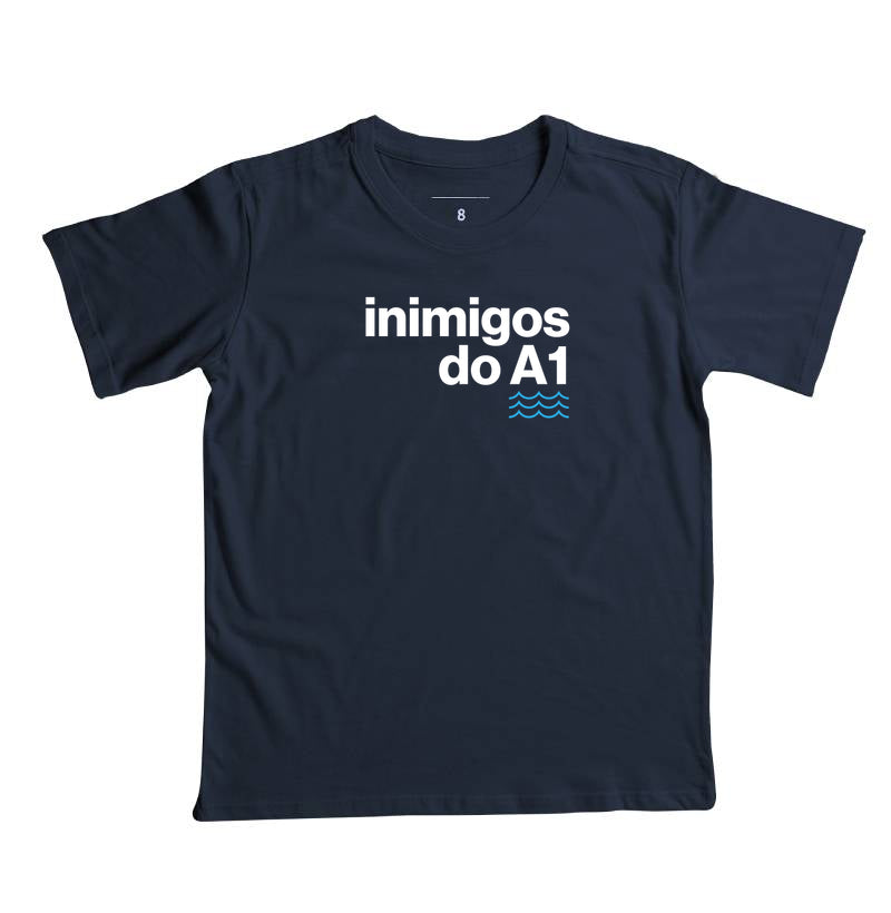 Inimigos do A1